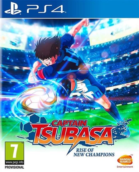 Captain Tsubasa: Rise of New Champions (PS4)