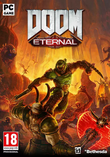 DOOM ETERNAL (PC)