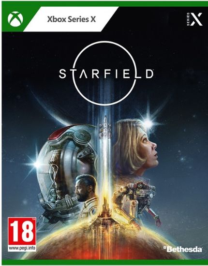 Starfield (Xbox Series X)