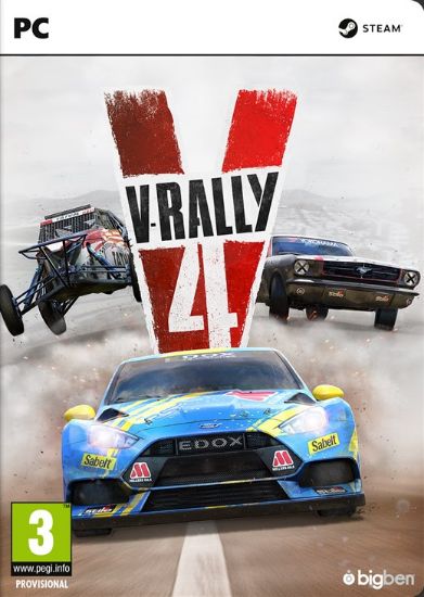 V-RALLY 4 (PC)