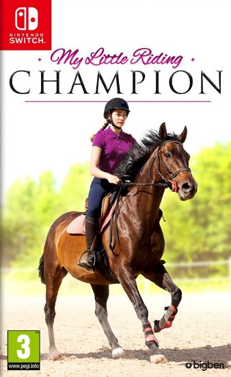 My Little Riding Champion (Switch)