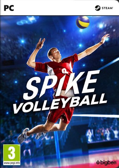 Spike Volleyball (PC)