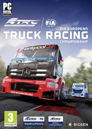 FIA European Truck Racing Championship (PC)