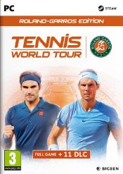 Tennis World Tour - Roland Garros Edition (PC)