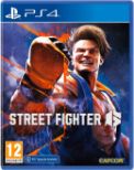 Street Fighter VI (Playstation 4)