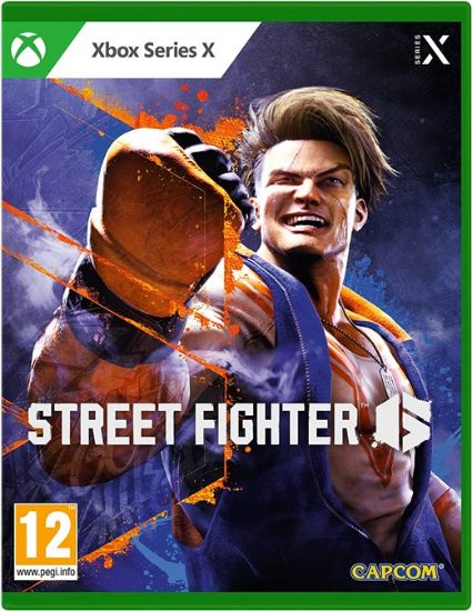 Street Fighter VI (Xbox Series X)