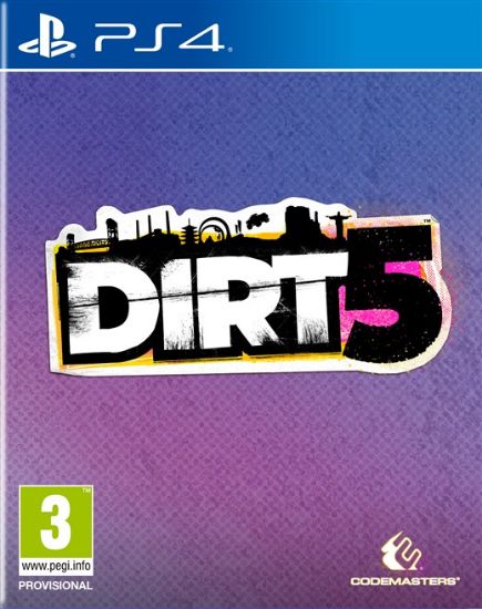 DiRT 5 (PS4)