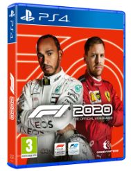 F1 2020 (PS4)