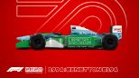 F1 2020 - Deluxe Schumacher Edition (PS4)