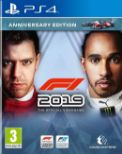 F1 2019 - Anniversary Edition (PS4)