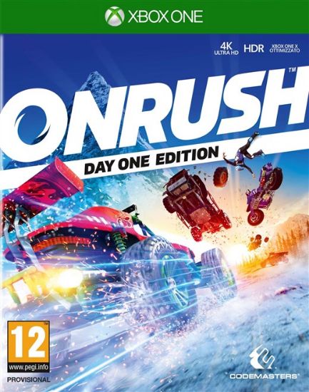 Onrush Day One Edition (Xone)