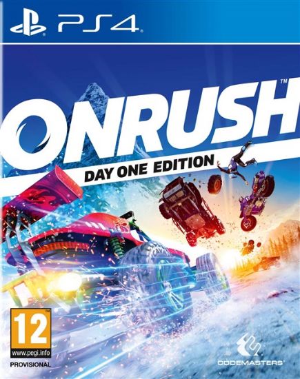 Onrush Day One Edition (PS4)