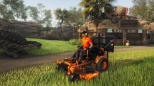 Lawn Mowing Simulator - Landmark Edition (Playstation 5)