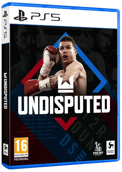 Undisputed (Playstation 5)