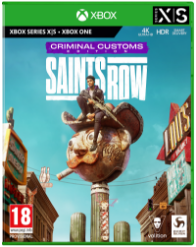 Saints Row - Criminal Customs Edition (Xbox One)