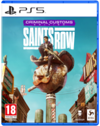 Saints Row - Criminal Customs Edition (Playstation 5)