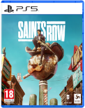 Saints Row - Day One Edition (Playstation 5)