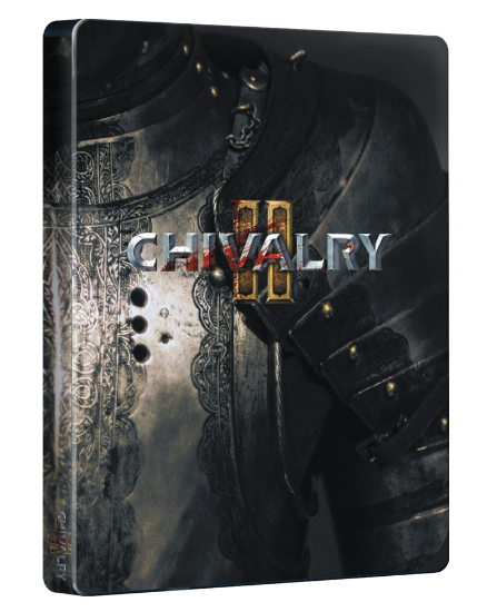 Chivalry II - Steelbook Edition (Xbox One & Xbox Series X)