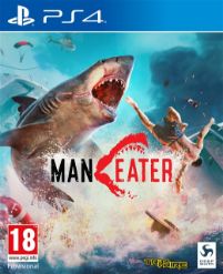 Maneater (CIAB) (Playstation 4)