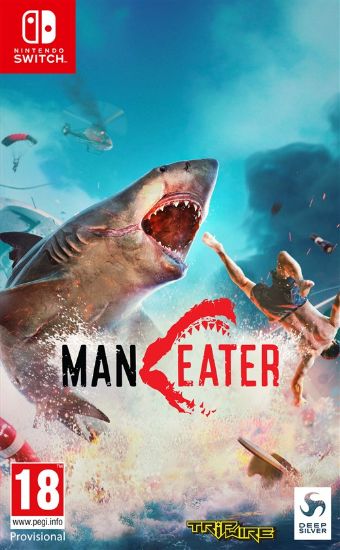 Maneater (Nintendo Switch)