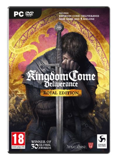 Kingdom Come: Deliverance - Royal Edition (PC)