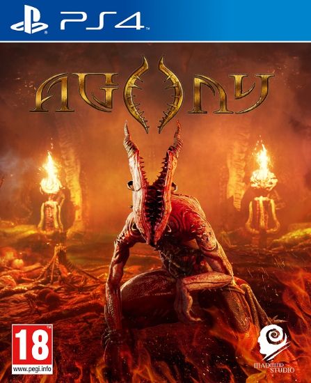 Agony (PS4)