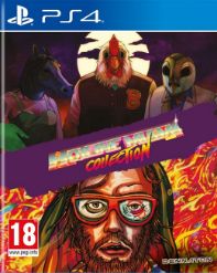 Hotline Miami Collection (PS4)