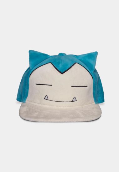 DIFUZED POKÉMON - SNORLAX PLUSH KAPA