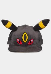 DIFUZED POKÉMON - UMBREON PLUSH SNAPBACK KAPA