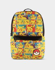 DIFUZED POKÉMON - PIKACHU BASIC BACKPACK nahrbtnik