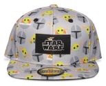 DIFUZED THE MANDALORIAN - BOYS SNAPBACK KAPA