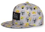 DIFUZED THE MANDALORIAN - BOYS SNAPBACK KAPA