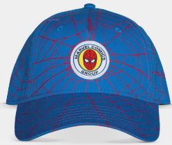 DIFUZED SPIDER-MAN (KIDS) - BOYS SNAPBACK KAPA