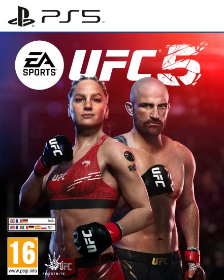 EA SPORTS: UFC 5 (Playstation 5)