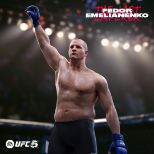 EA SPORTS: UFC 5 (Playstation 5)