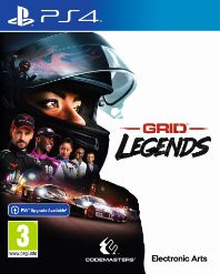 GRID Legends (Playstation 4)