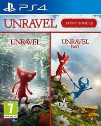 UNRAVEL YARNY BUNDLE (PS4)