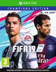 FIFA 19 - Champions Edition (Xone)