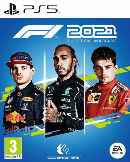 F1 2021 (PS5)