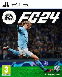 EA SPORTS: FC 24 (Playstation 5)