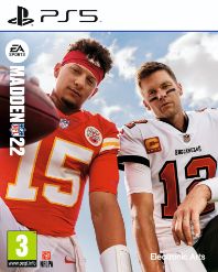 Madden 22 (Playstation 5)