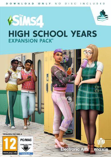 The Sims 4: High School Years (PC)