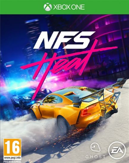 Need for Speed: Heat (Xone)