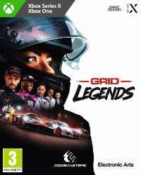 GRID Legends (Xbox One & Xbox Series X)