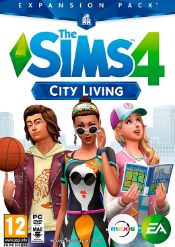 The Sims 4: City Living (pc)