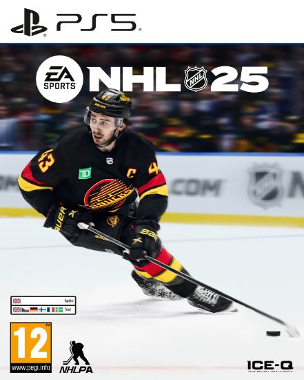 EA SPORTS: NHL 25 (Playstation 5)