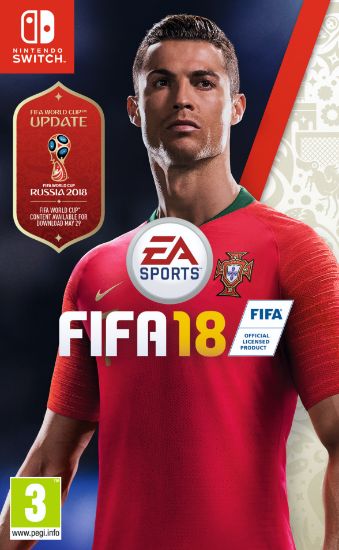 Fifa 18 (switch)