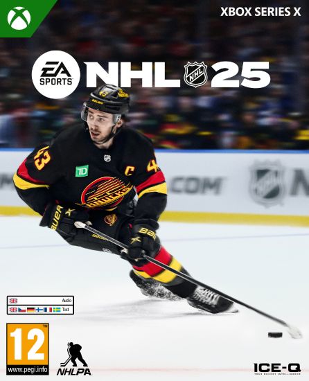 EA SPORTS: NHL 25 (Xbox Series X)