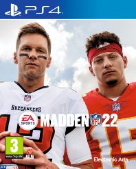 Madden 22 (Playstation 4)