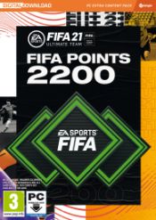 FIFA 21 - 2200 FUT Points (PC)